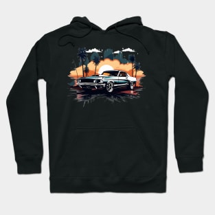 Ford Mustang Hoodie